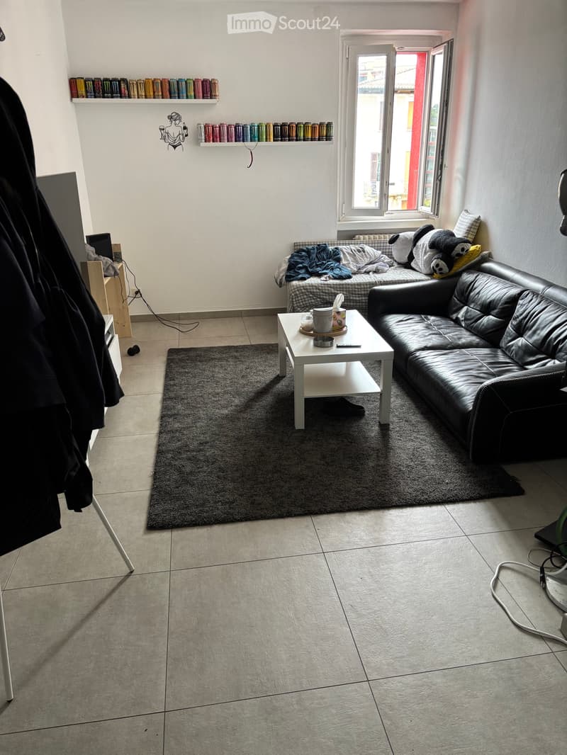 Wohnung zur Miete 3.5 Zimmer in Massagno (4)