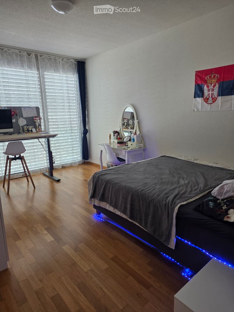 Appartement en sous-location pour 1 an (3)