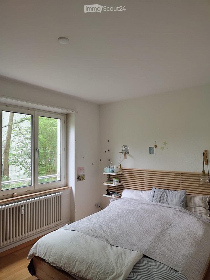 2- Zimmer Wohnung zur Untermiete im Juli (3)