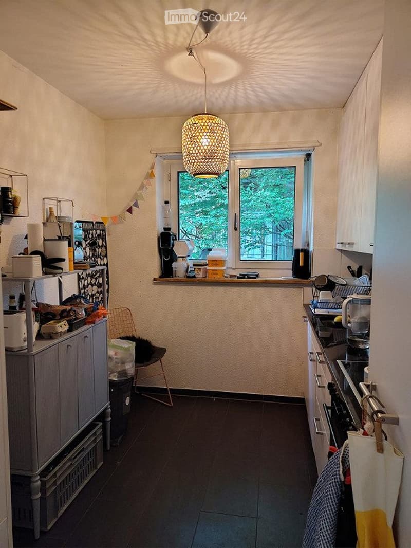 2- Zimmer Wohnung zur Untermiete im Juli (4)