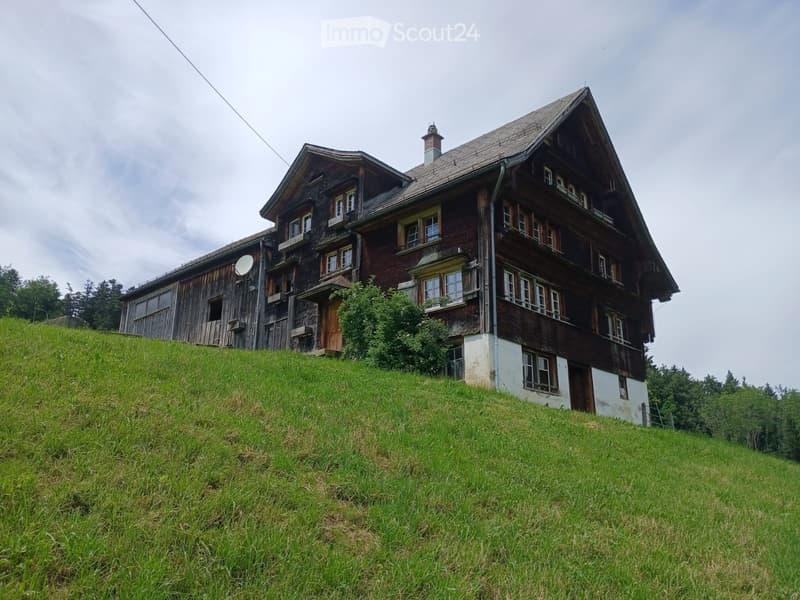 Farmhouse or Holiday Home (2)
