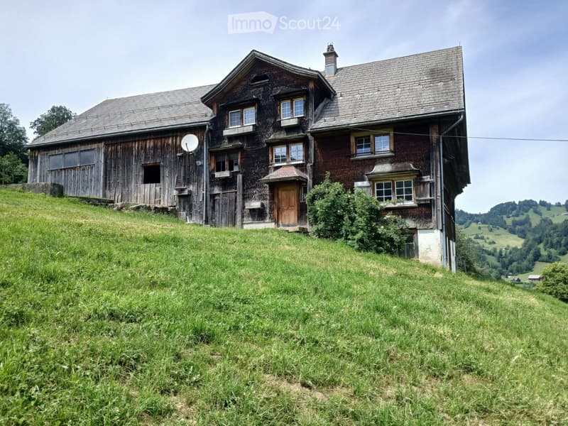Farmhouse or Holiday Home (1)