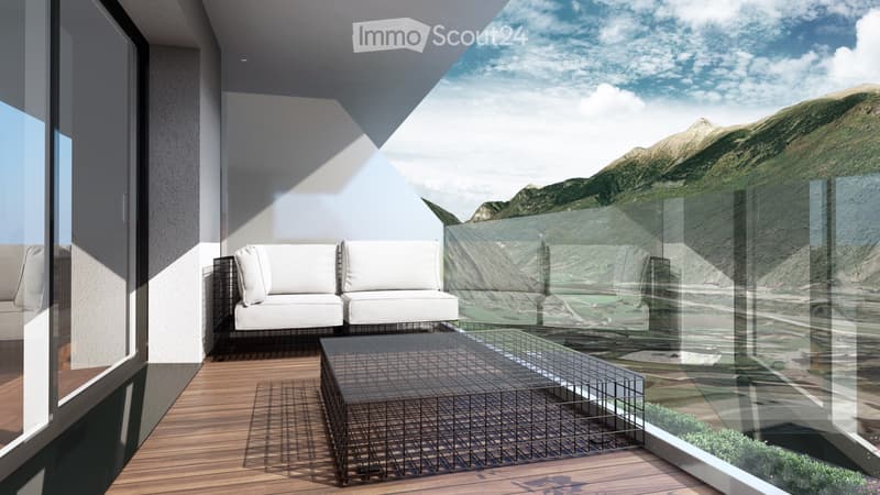 NEU 2.5 Zimmer Bellinzona (4)