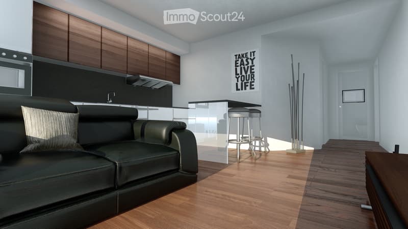 NEU 2.5 Zimmer Bellinzona (5)