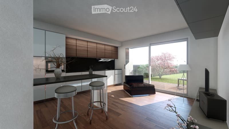 NEU 2.5 Zimmer Bellinzona (2)