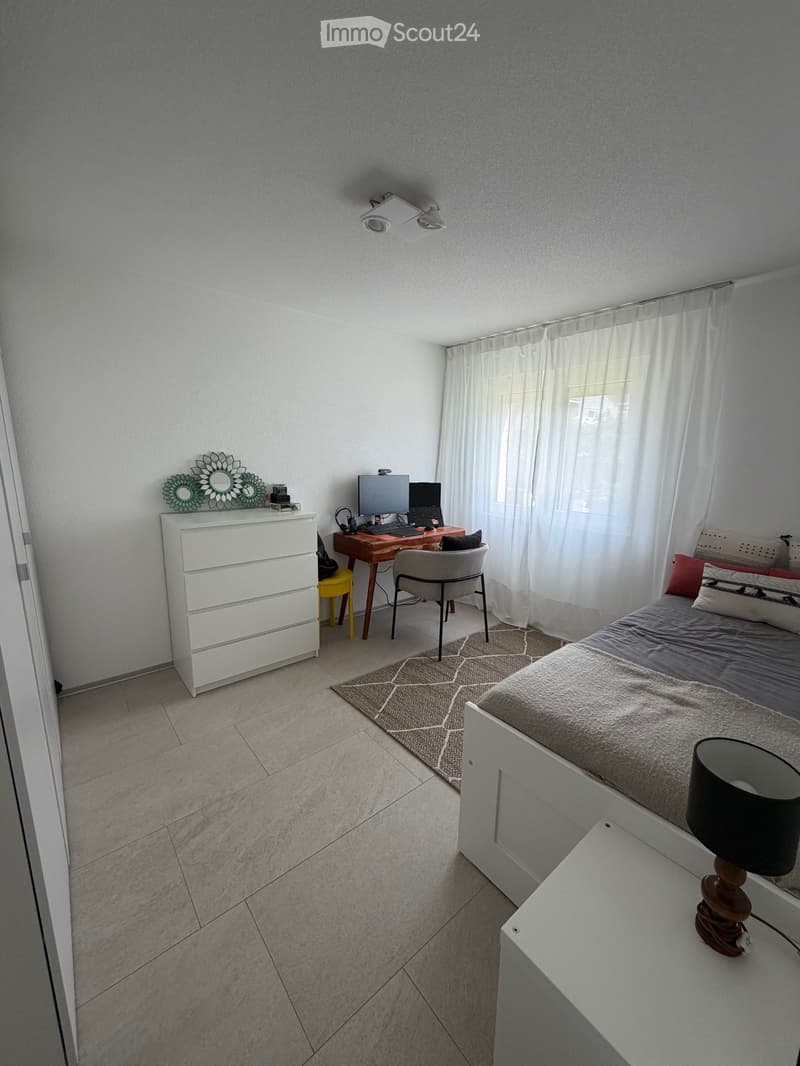 Appartamento 3,5 locali con garage e posto auto all'aperto Visp (4)