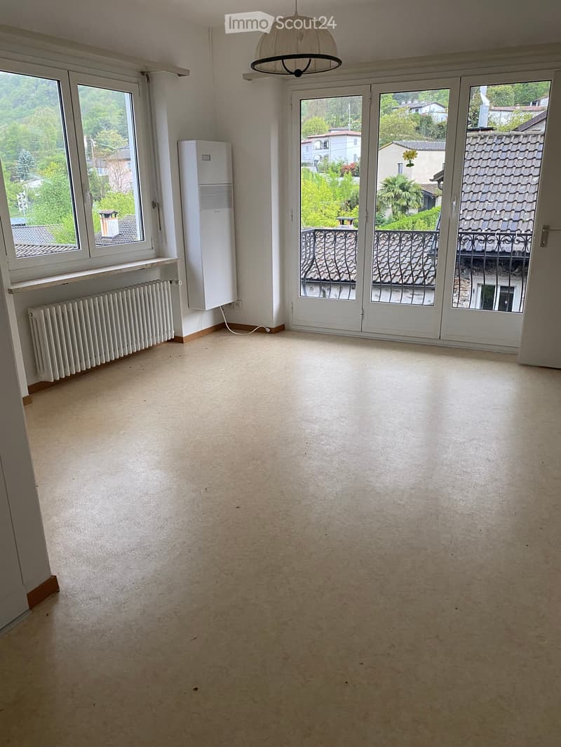 Mietwohnung mit 4 Räumen in Arcegno (3)