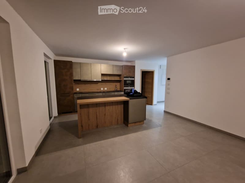 Vita a Bassecourt/Haute-Sorne/Piano/Appartamento 4545-7, 1° piano (4)