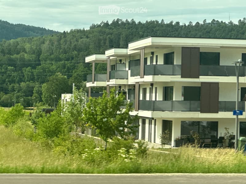 Vita a Bassecourt/Haute-Sorne/Piano/Appartamento 4545-7, 1° piano (1)