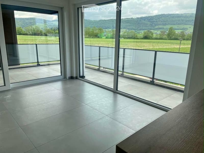 Vita a Bassecourt/Haute-Sorne/Piano/Appartamento 4545-7, 1° piano (2)