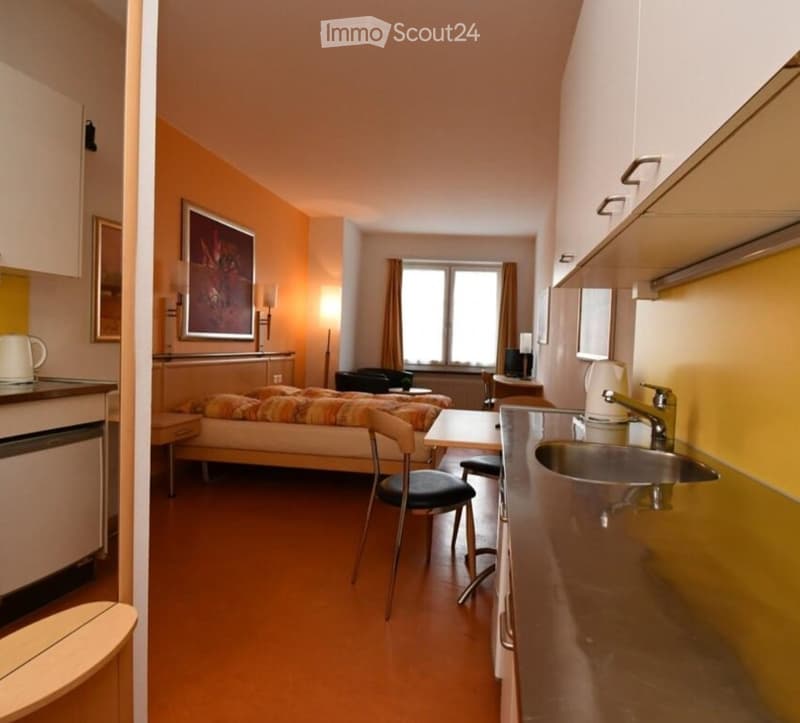 Studio meublé à partir du 1er juillet 2026 (1)