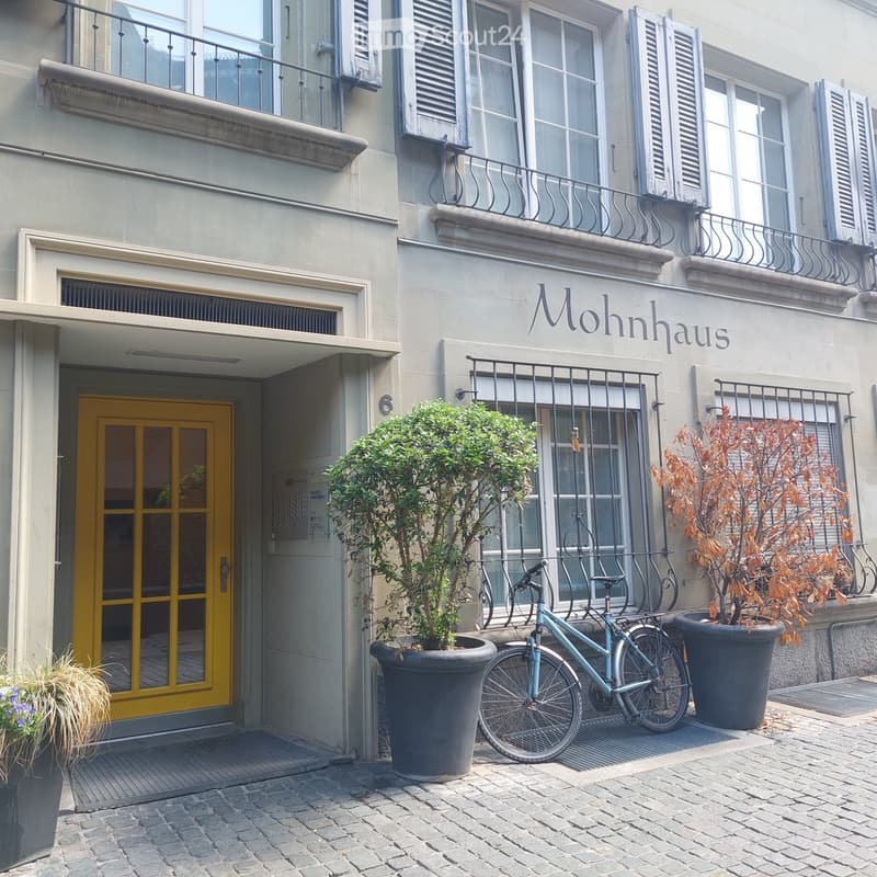Studio meublé à partir du 1er juillet 2026 (3)