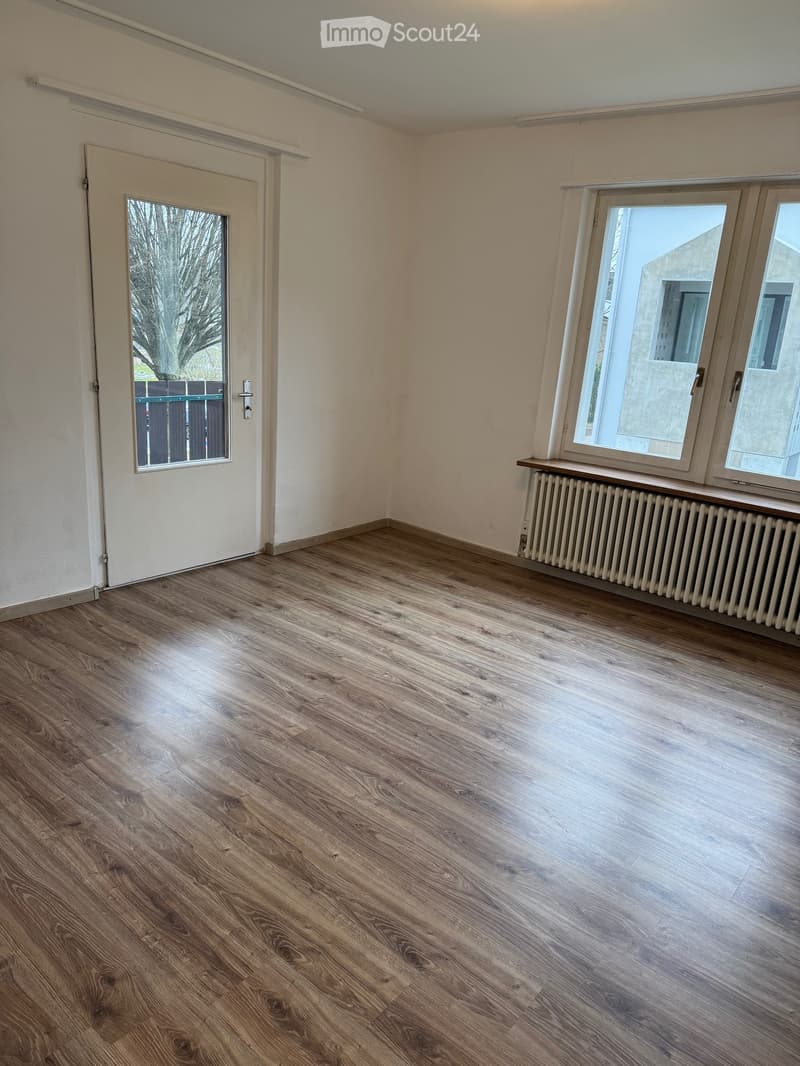 Große 2-Zimmer Wohnung 1.OG inkl Mitbenutzung der Gartenanl (2)