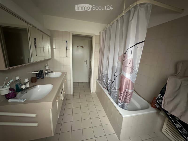 Appartement mansardé confortable (3)