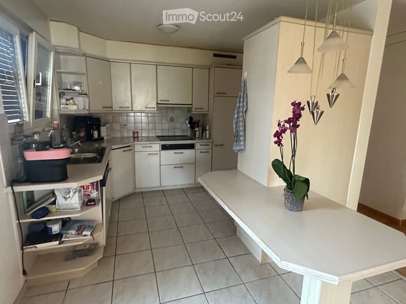 Appartement mansardé confortable (4)