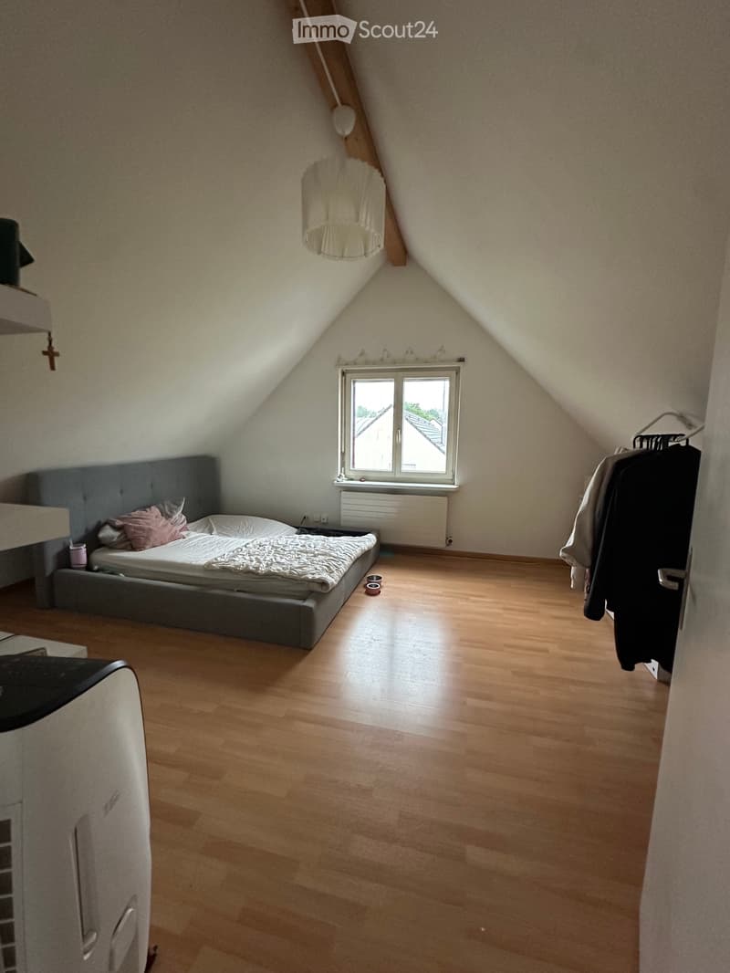 Appartement mansardé confortable (2)