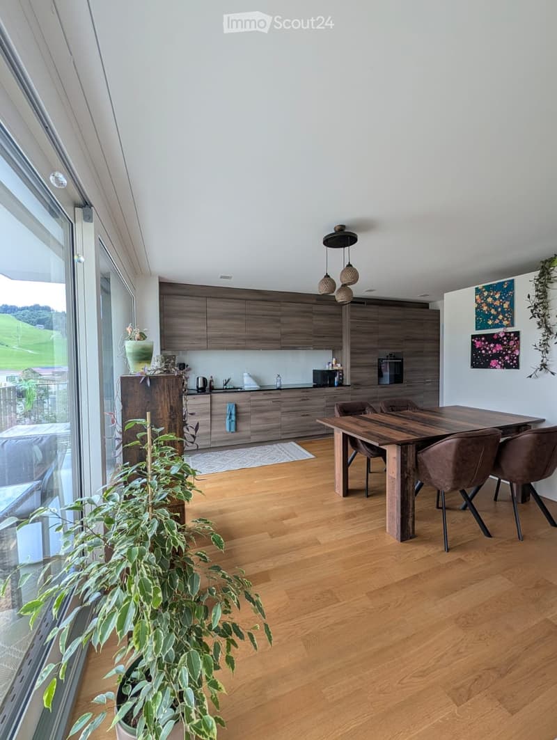 Colocataire recherché à Degersheim (canton de Saint-Gall) ! (1)