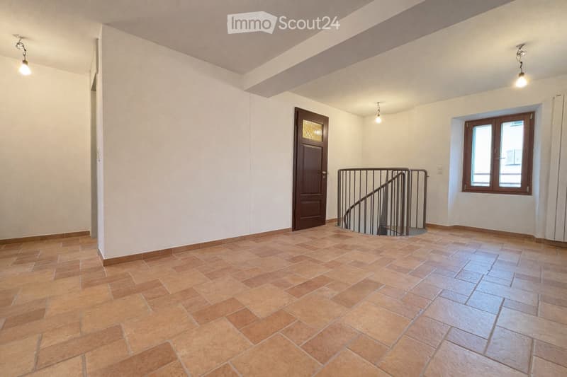 Manno: Duplex zur Miete mit interner Aufzugsanlage (3)