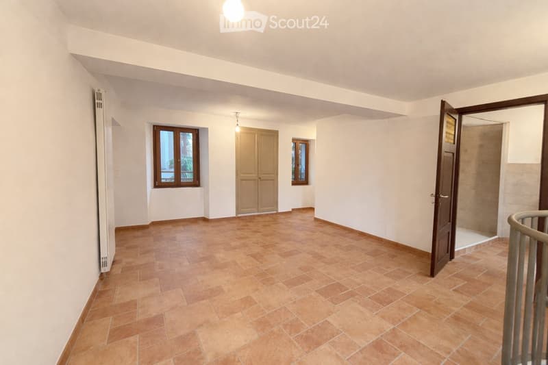 Manno: Duplex zur Miete mit interner Aufzugsanlage (2)