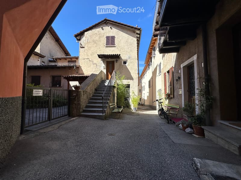 Maison unifamiliale à vendre à Viganello (1)