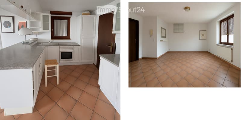 Villa (8 locali) + appartamento Monolocale (3)