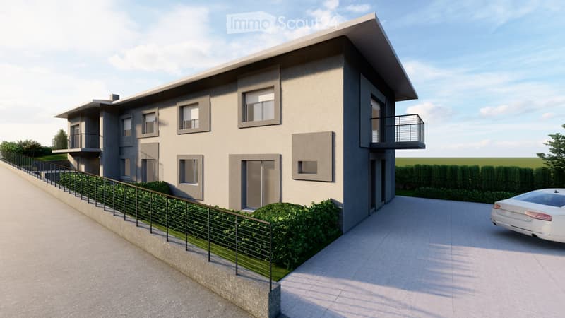 3.5 room apartment new construction in Taverne (3)