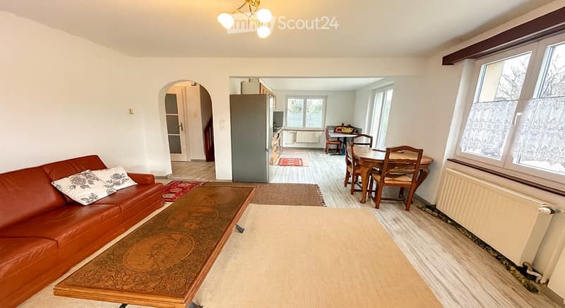CH-2950 Courgenay Einfamilienhaus mit Südterrasse (2)