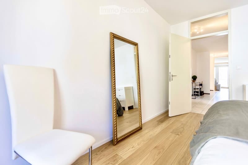 Spacious 3.5-room apartment in Viganello, 92 m² with terrace (3)