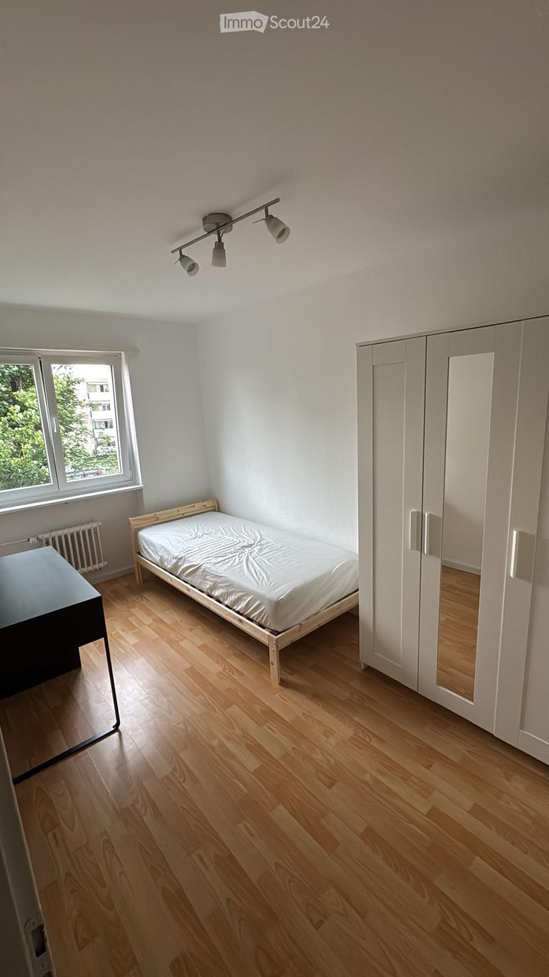 Room in shared apartment in 8051 Zurich (1)