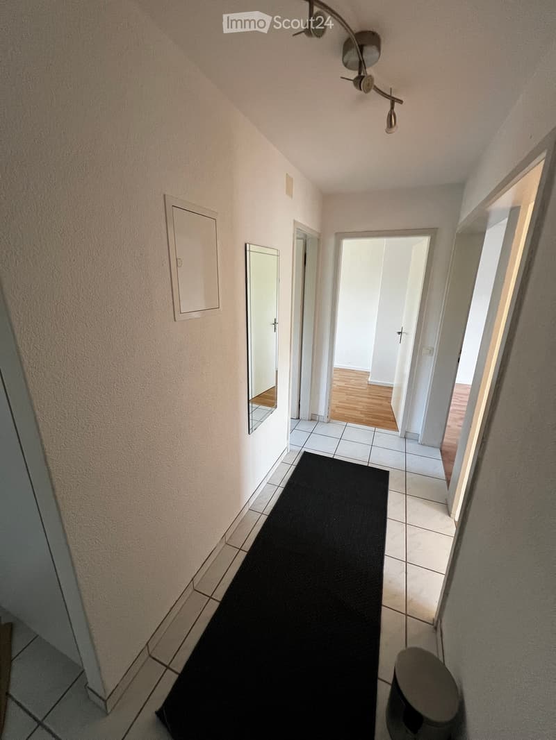 Room in shared apartment in 8051 Zurich (2)
