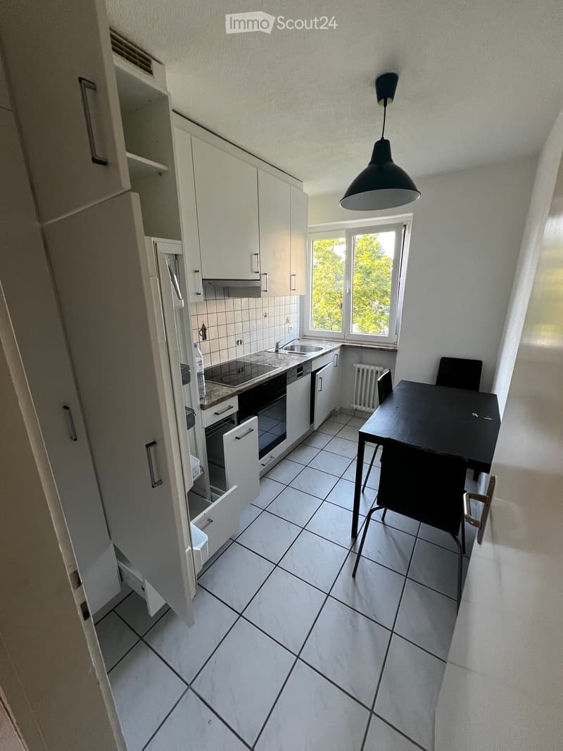 Room in shared apartment in 8051 Zurich (4)