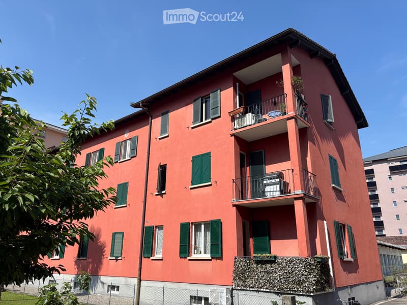 Sehr großes und super günstiges Apartment (3)