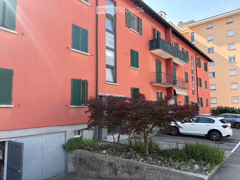 Sehr großes und super günstiges Apartment (2)