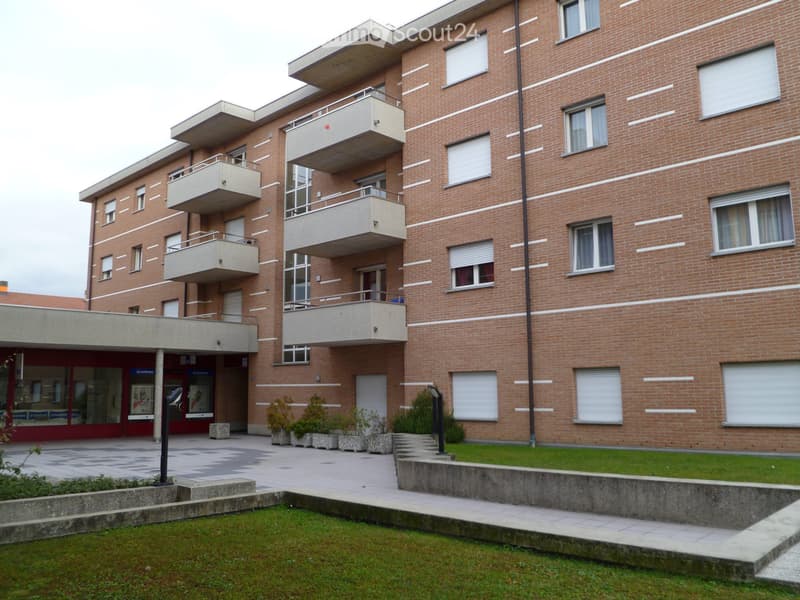 Stabio, location d'un charmant appartement de 2 pièces (1)