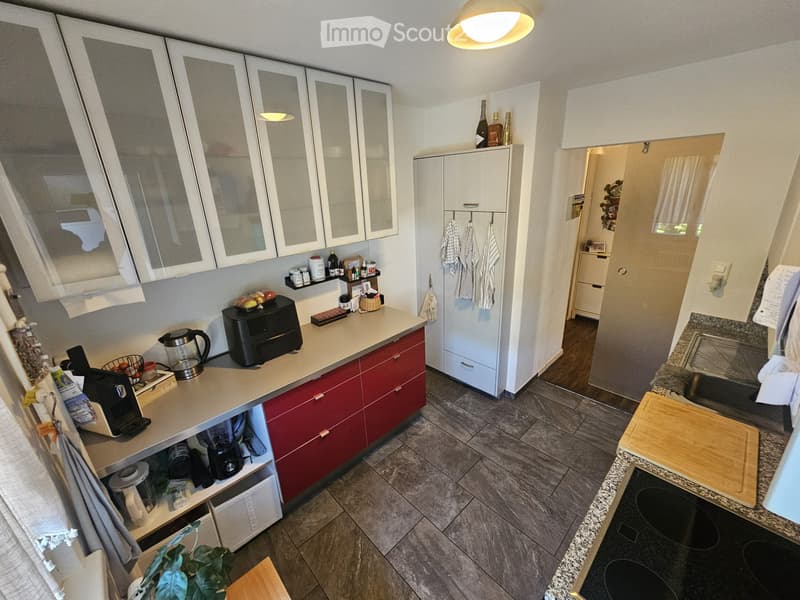 Schöne helle Wohnung im obersten Stock mit Abendsonne (8)