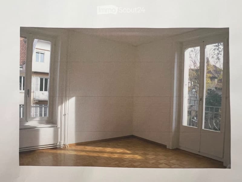 Appartamento di 3 camere in affitto a Berna (4)