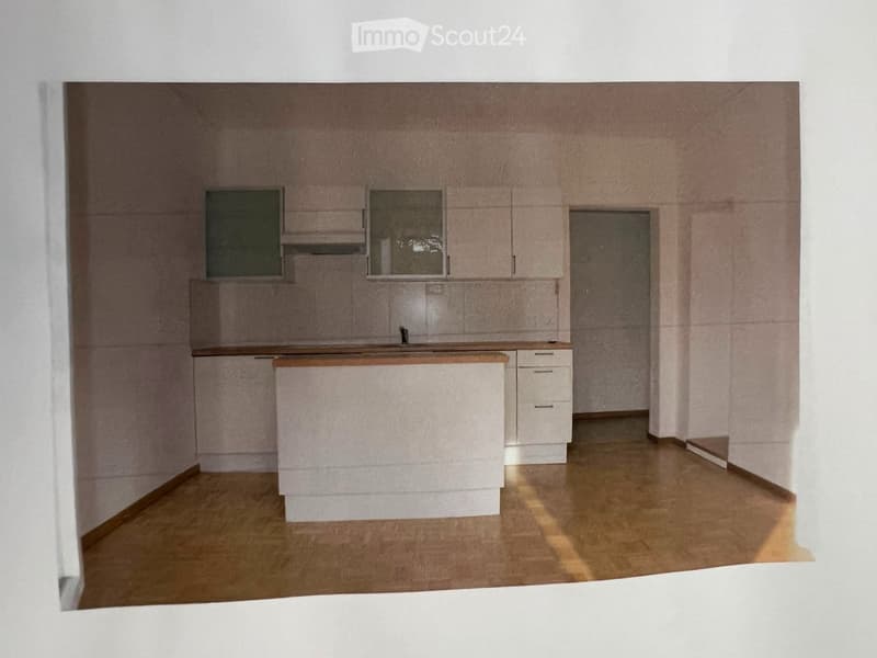 Appartamento di 3 camere in affitto a Berna (2)