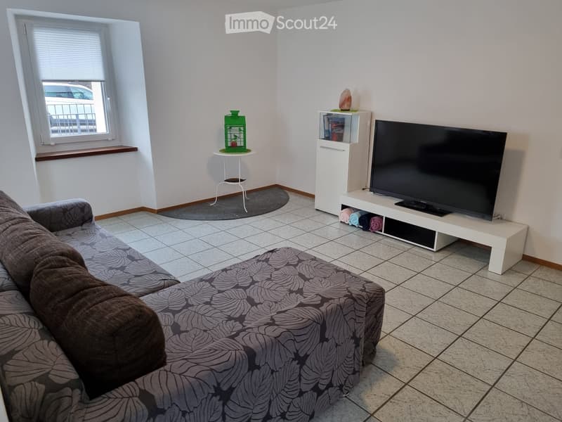 Wohnung 2.5 Valle di Blenio (1)
