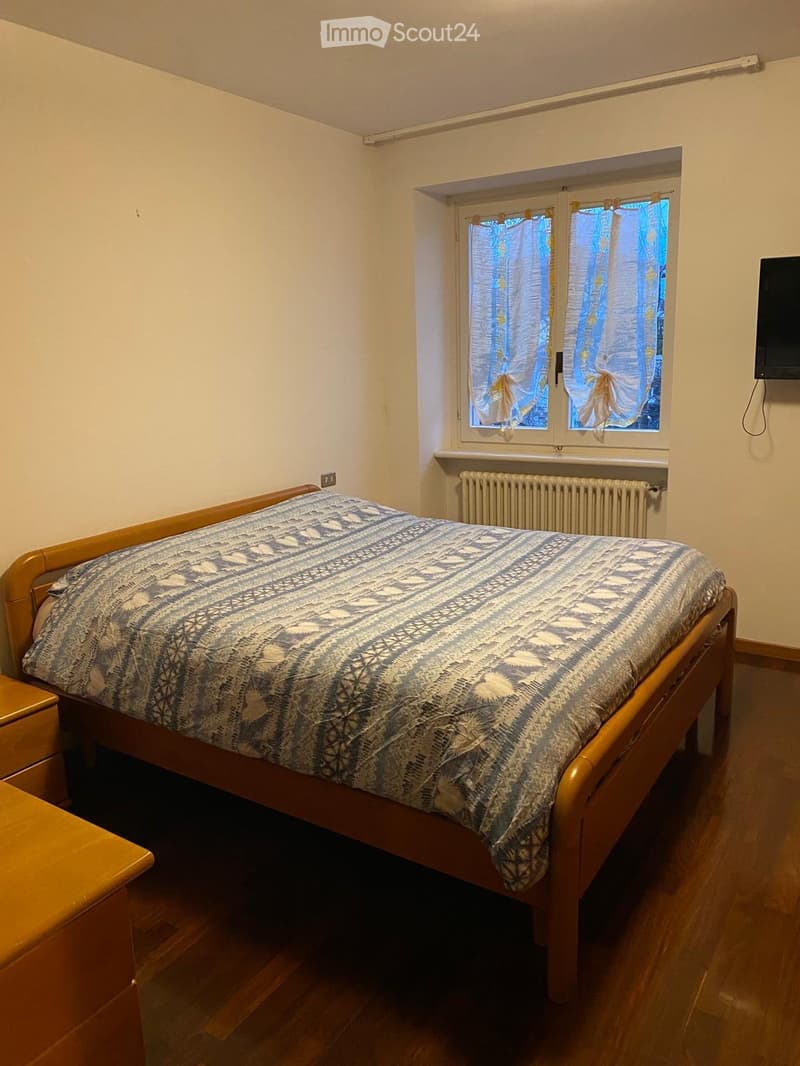 Appartement à louer avec vue sur le lac à Valsolda (CO) (5)