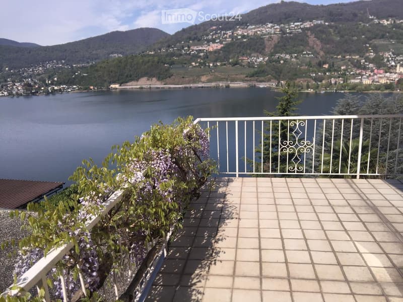 Exklusive Villa Vista Lago mit Dépendance und Strand (3)