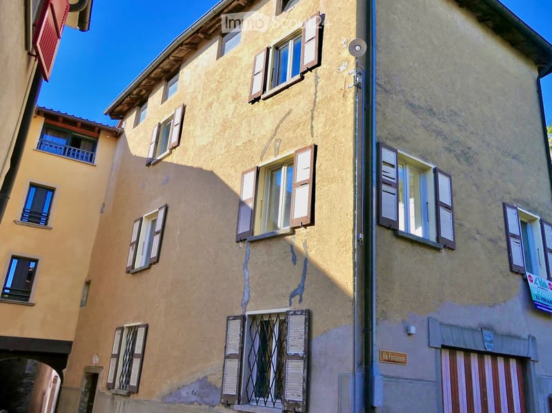 Typical Ticino single-family house (1)