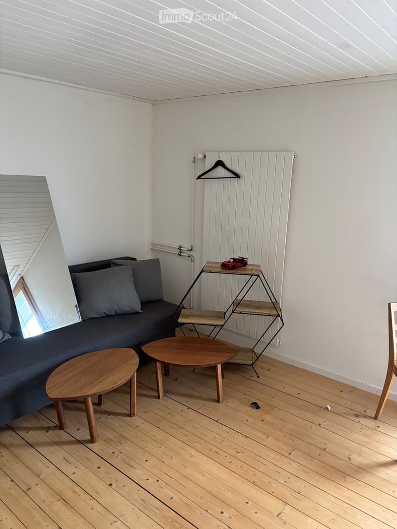 Chambre dans un appartement de 7 pièces à louer immédiatement. (5)