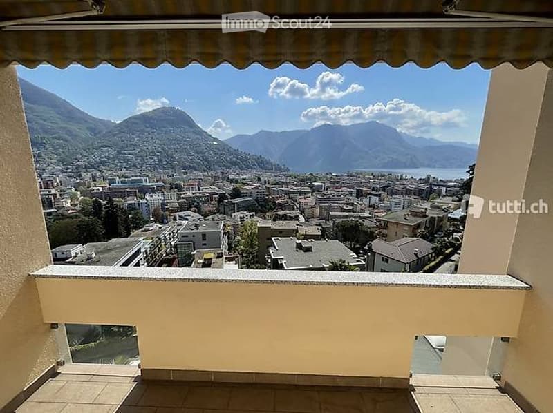 Appartement monolocal meublé avec vue sur le lac (1)