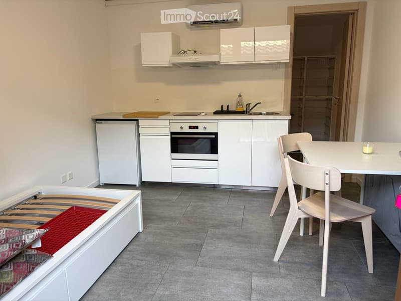 Studio meublé (1)
