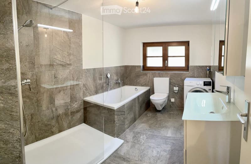 Appartamento di 2 camere al piano terra con 70m² (4)