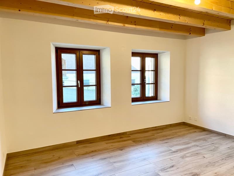 Appartamento di 2 camere al piano terra con 70m² (3)