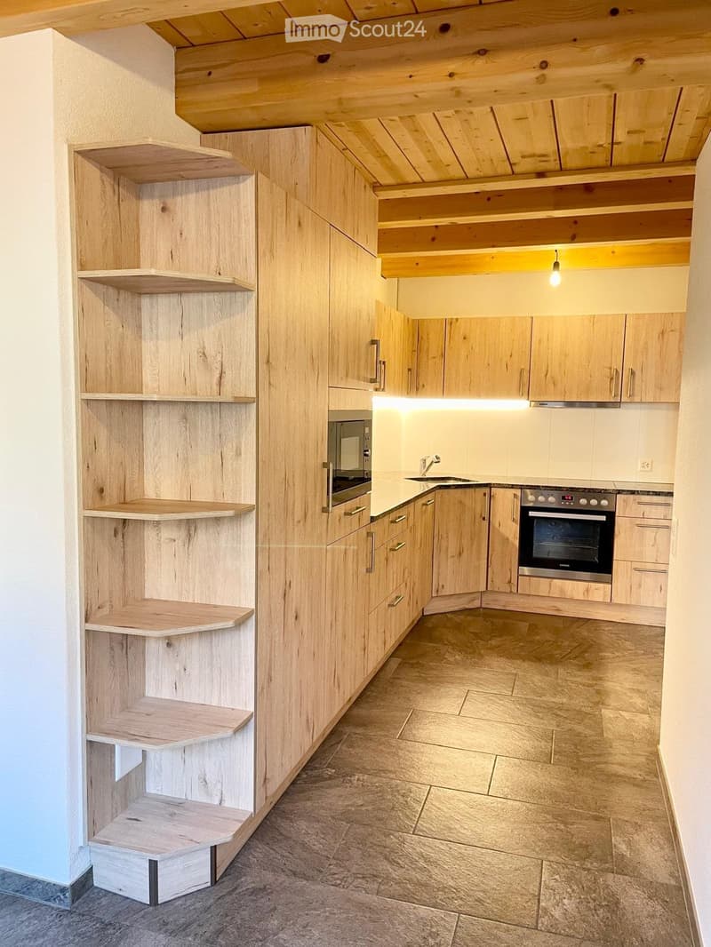 Appartamento di 2 camere al piano terra con 70m² (1)