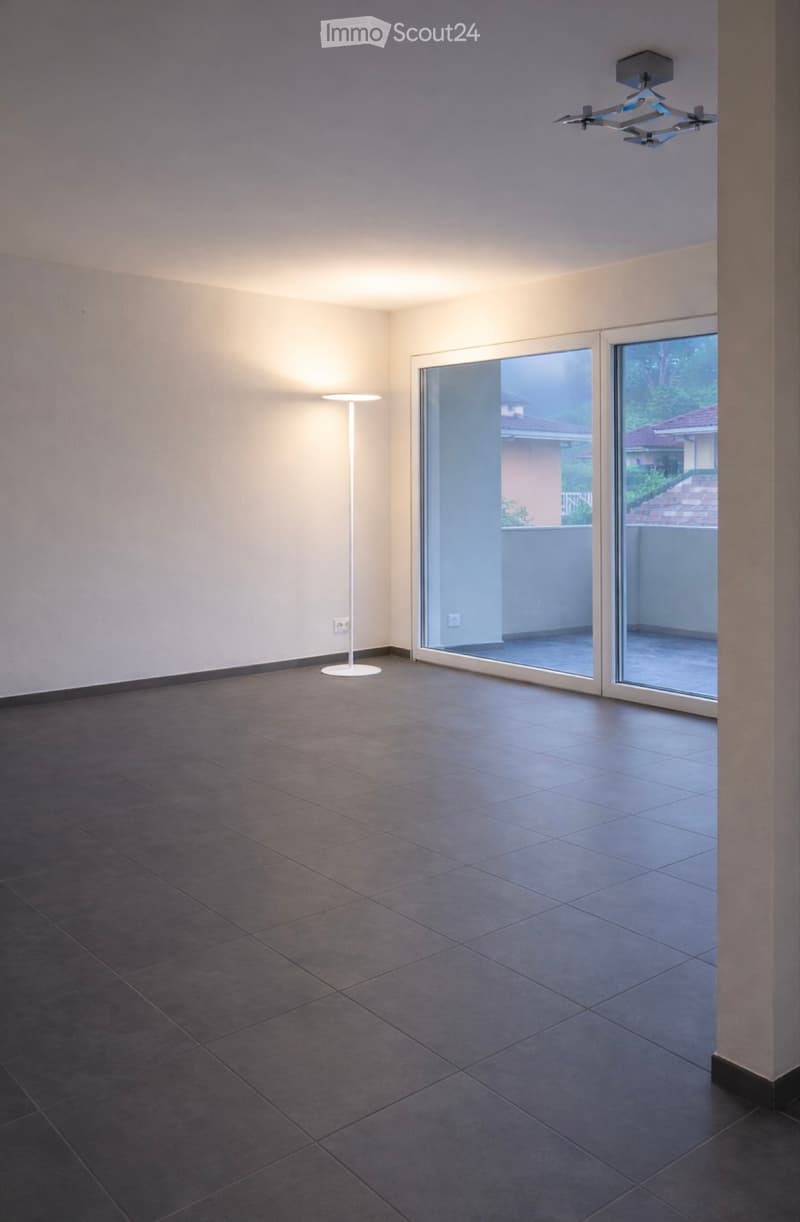 Appartement 3.5 à Sigirino (1)