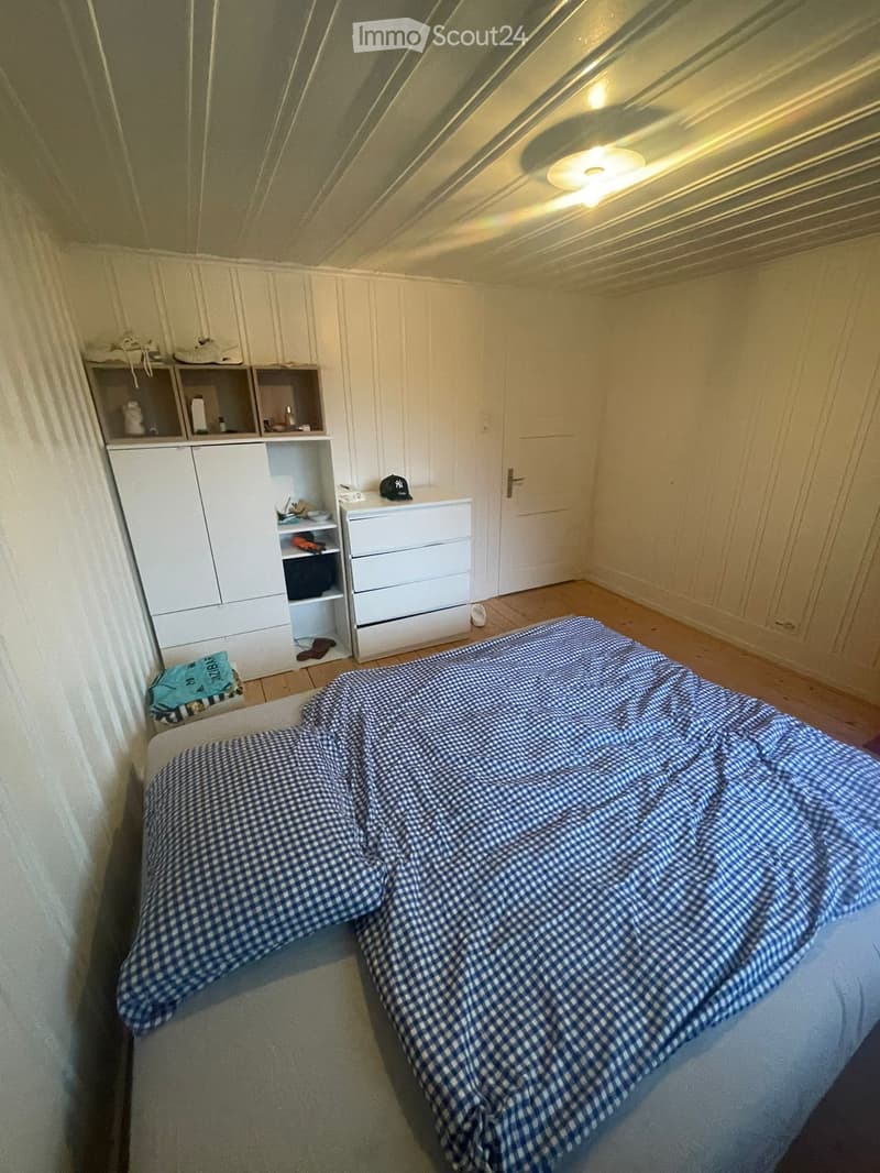 Chambre à Murg - Disponible à partir du 3 juillet (1)