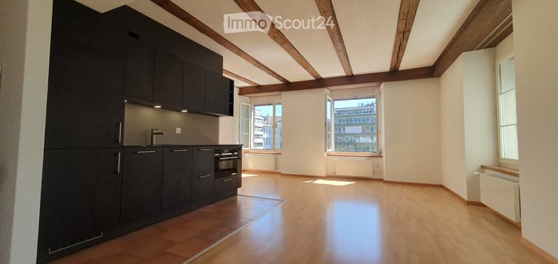 W, appartamento 5 locali Solothurn City (1)